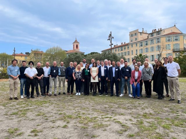 Photo groupe congrès