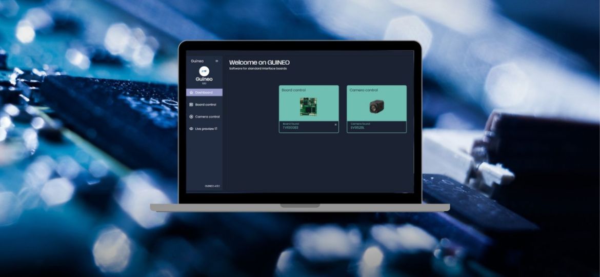 Ordinateur avec un logiciel